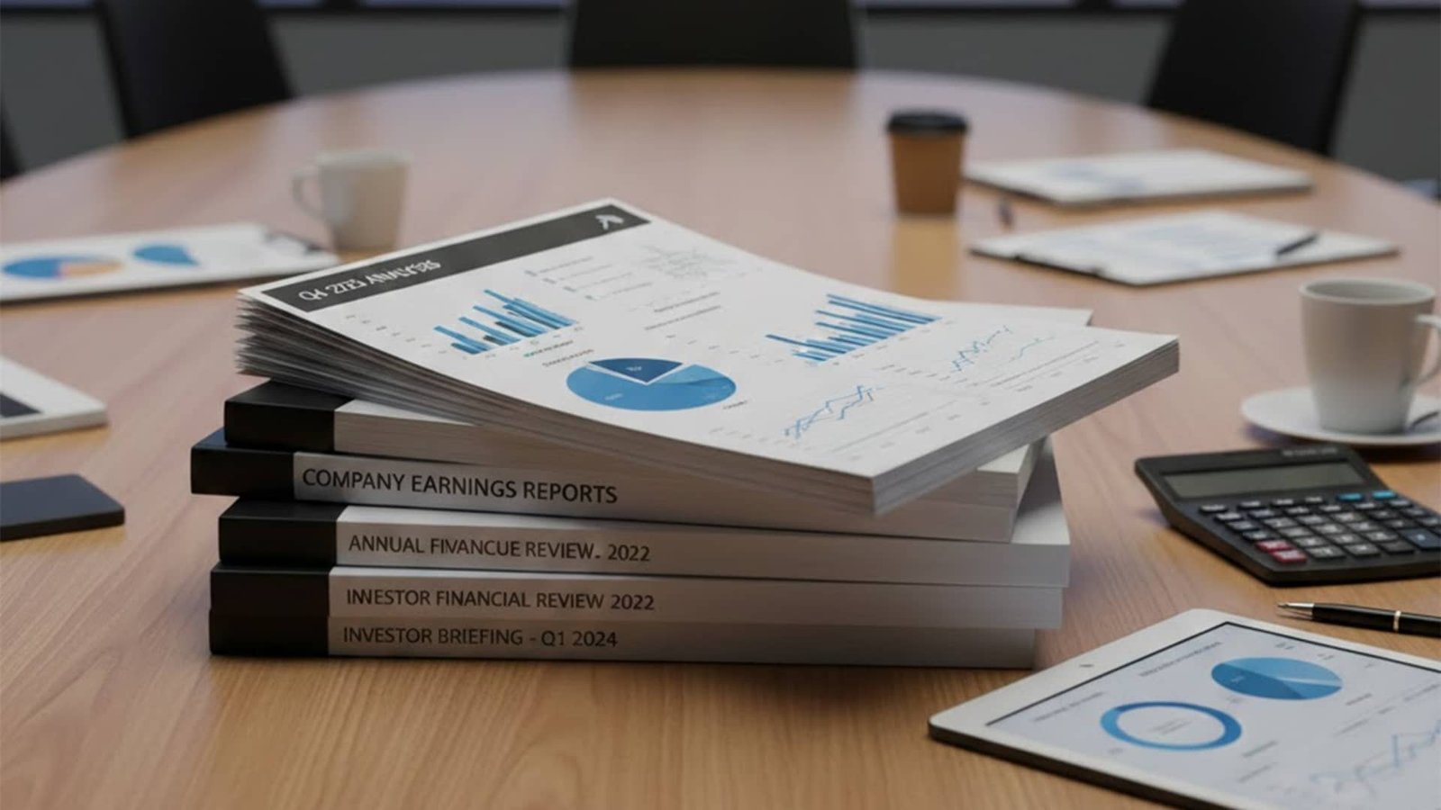 Company Earnings Reports