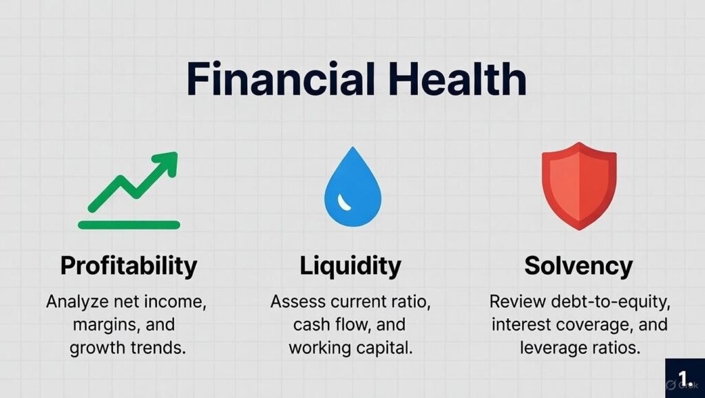Financial Health