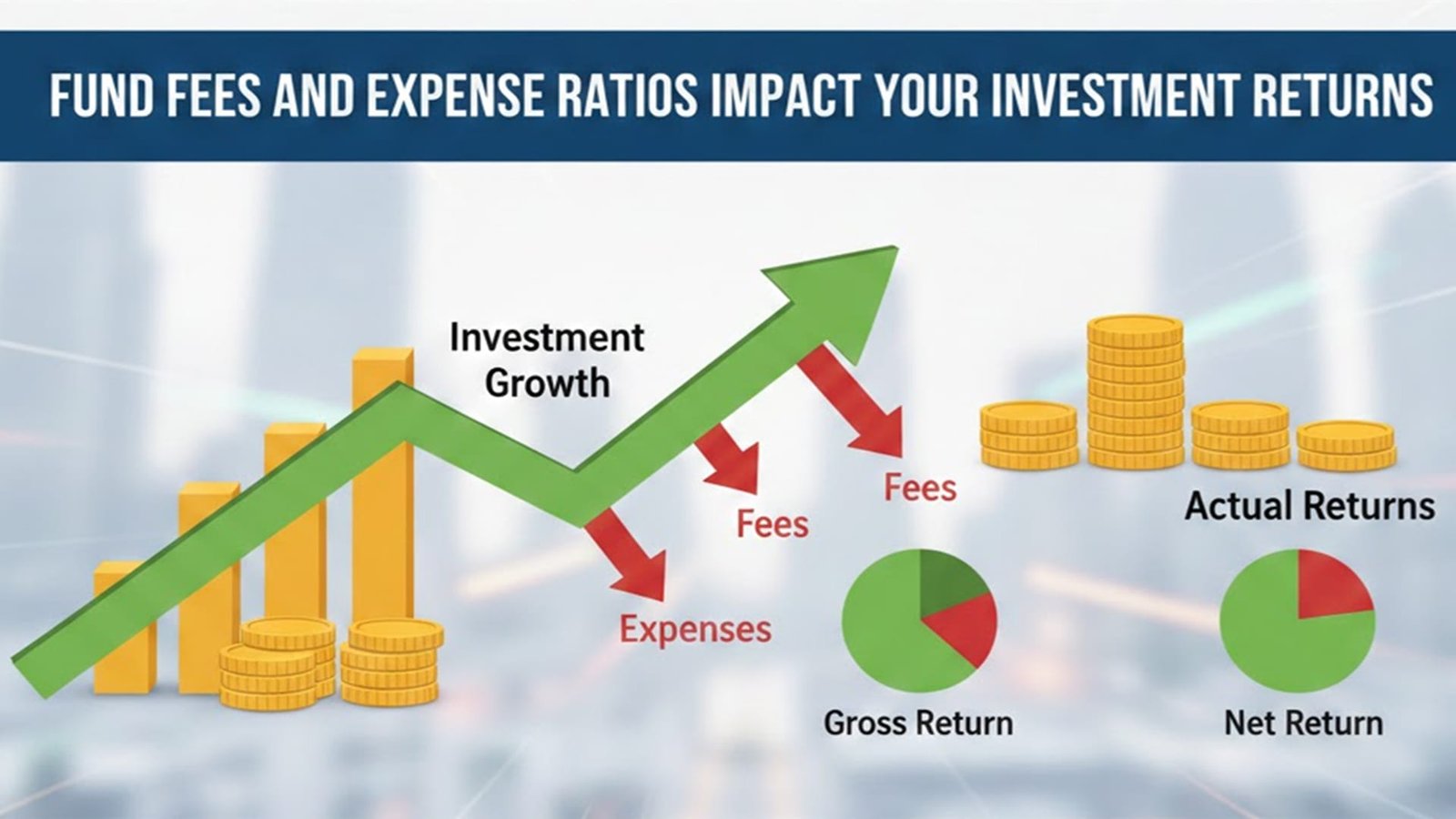 Fund Fees and Expense Ratios Impact
