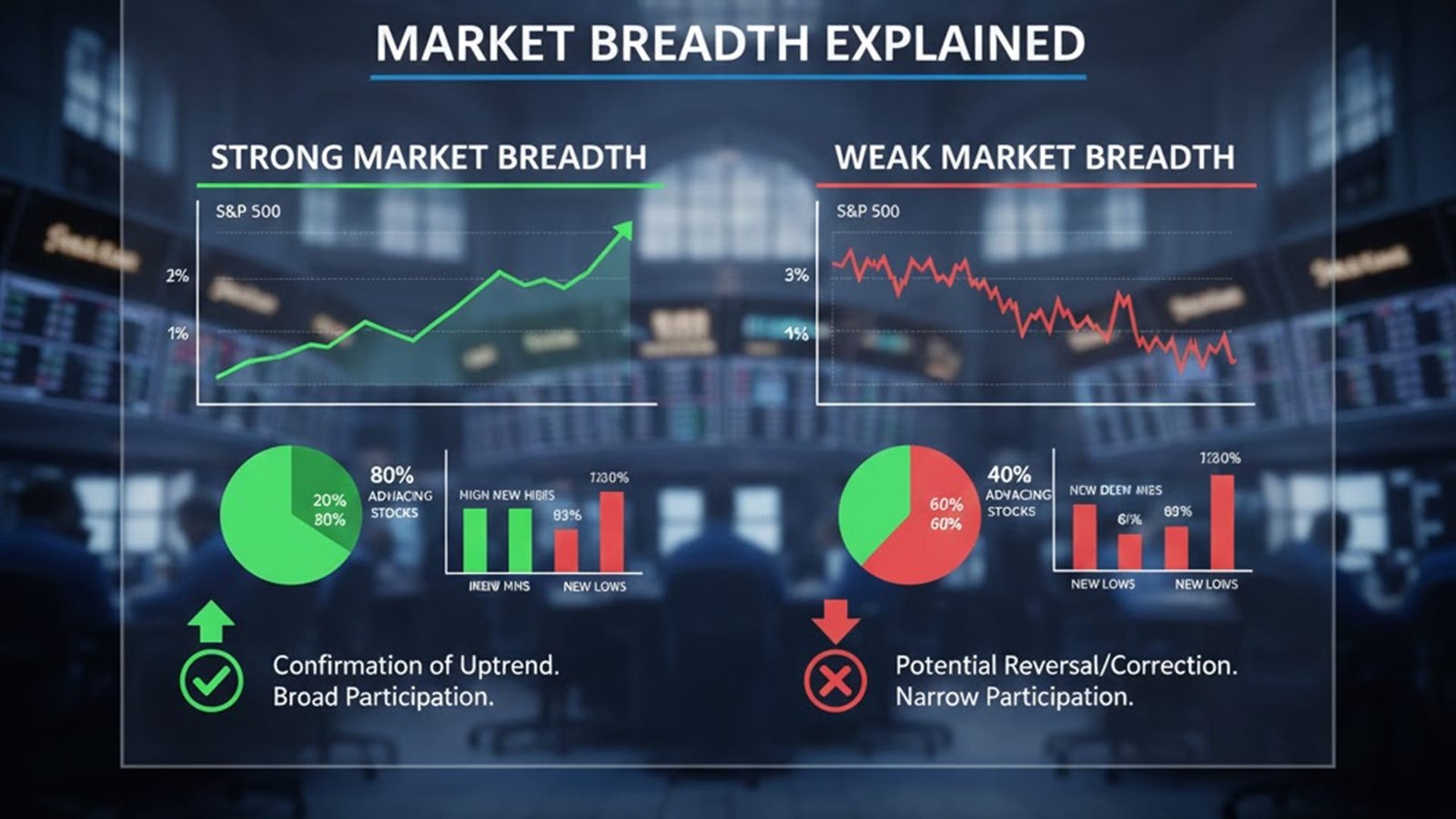 Market Breadth Explained