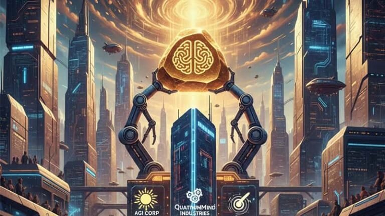 The AI Gold Rush of 2025