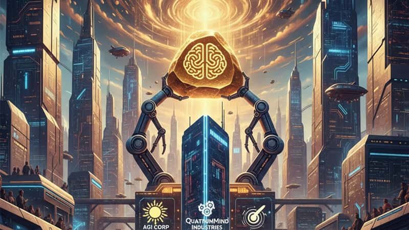 The AI Gold Rush of 2025