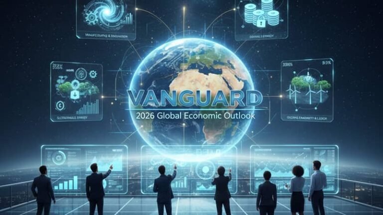 Vanguard's 2026 Global Economic Outlook, Insights on Asset Returns