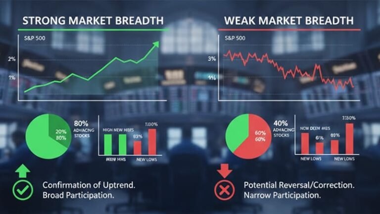 What is Market Breadth, Understand At a Glance