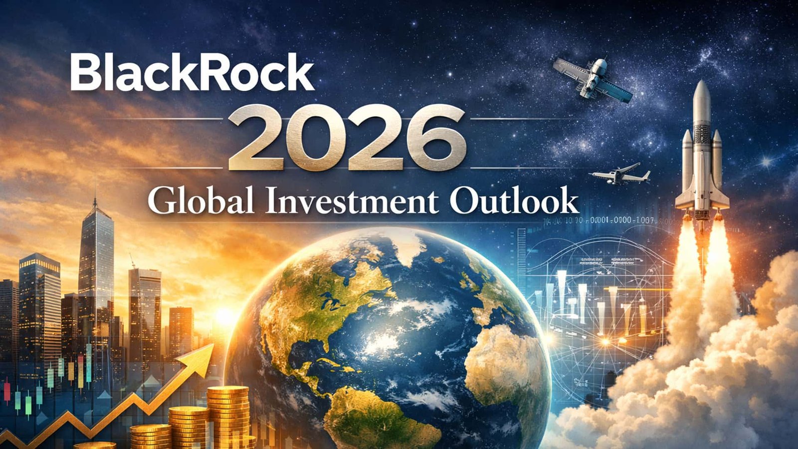 BlackRock 2026 Global Investment Outlook