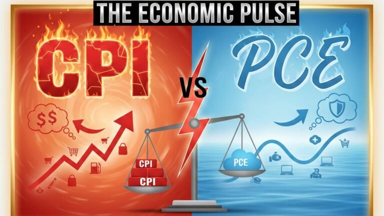 CPI vs PCE