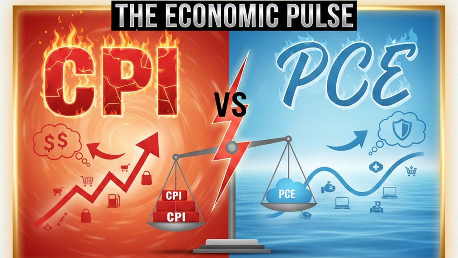 CPI vs PCE