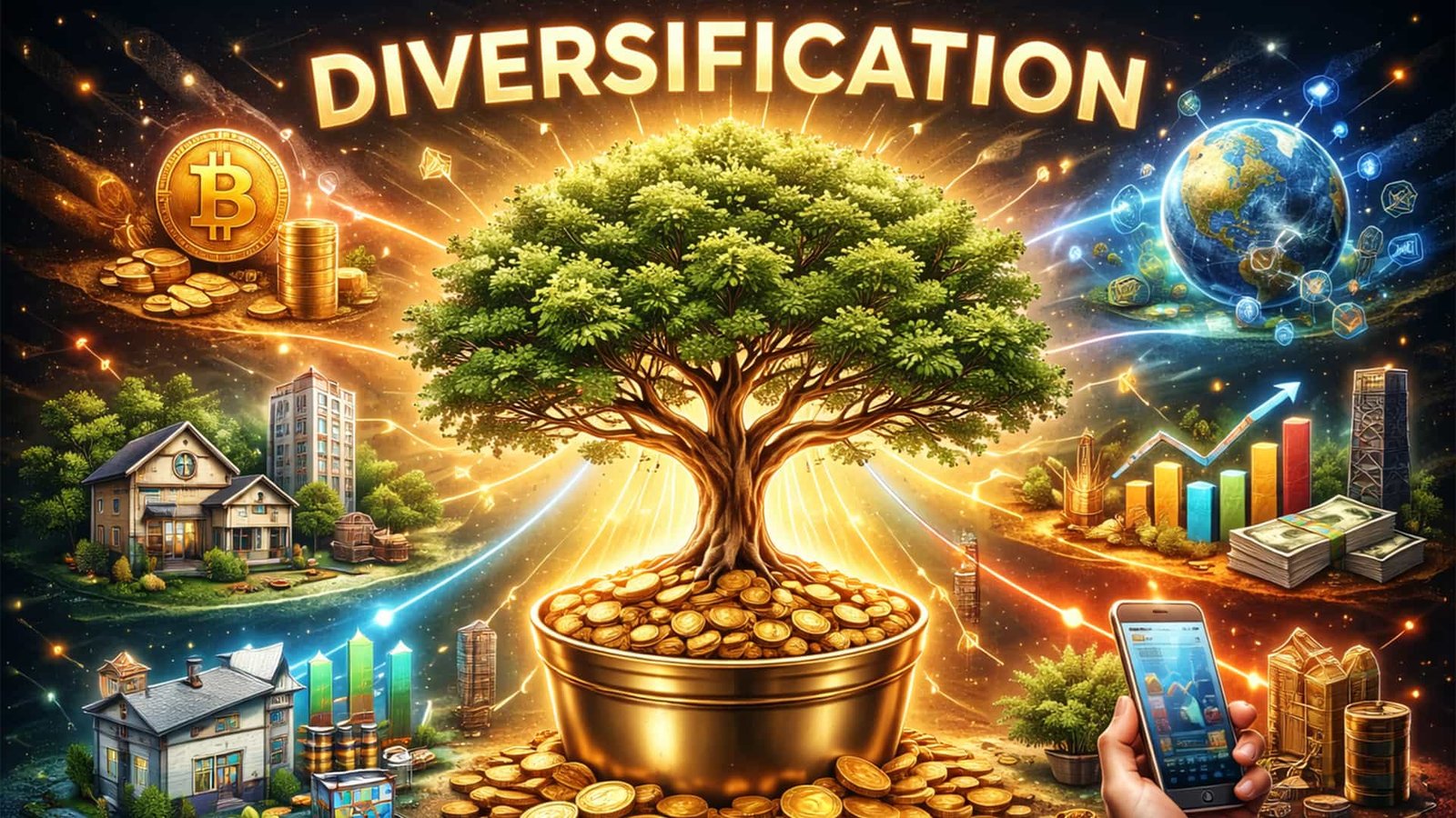 Diversification in Investing