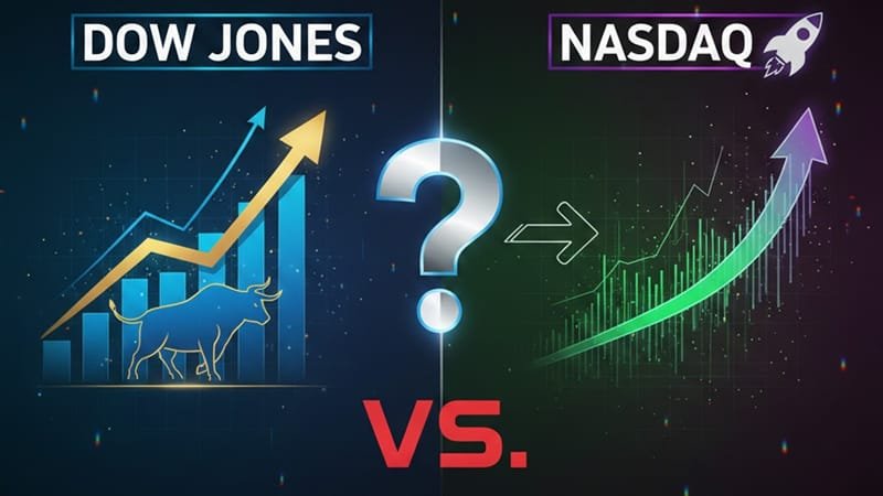 Dow Jones vs. Nasdaq, Which Index Is Leading the Market in 2025