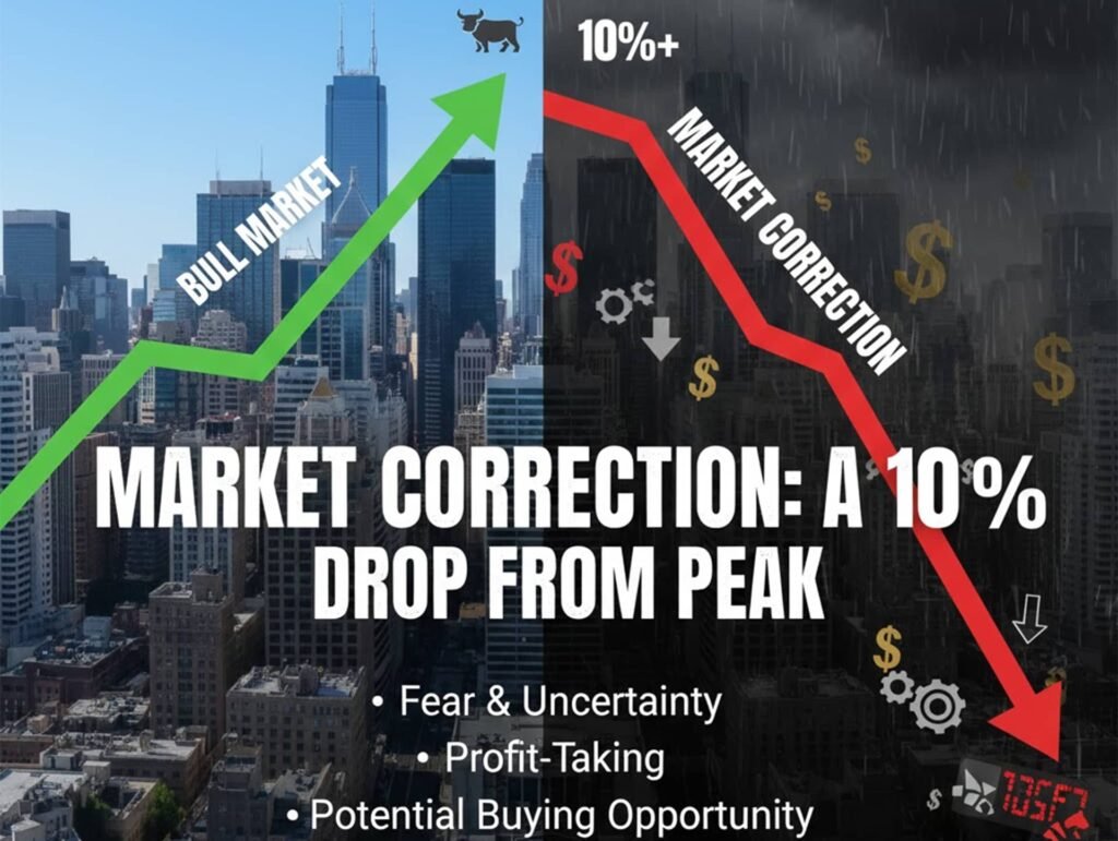 Market Correction