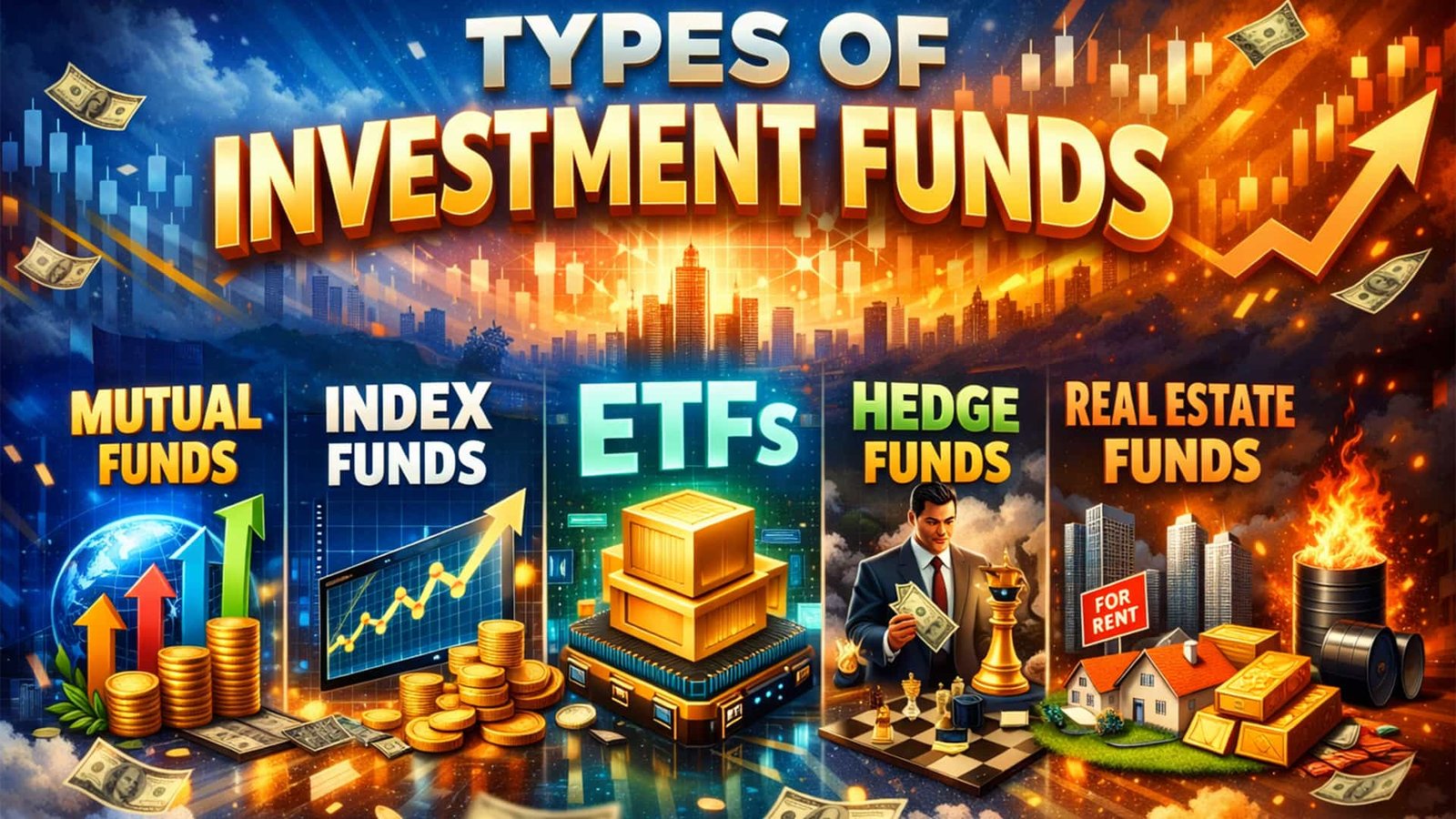 Types of Investment Funds