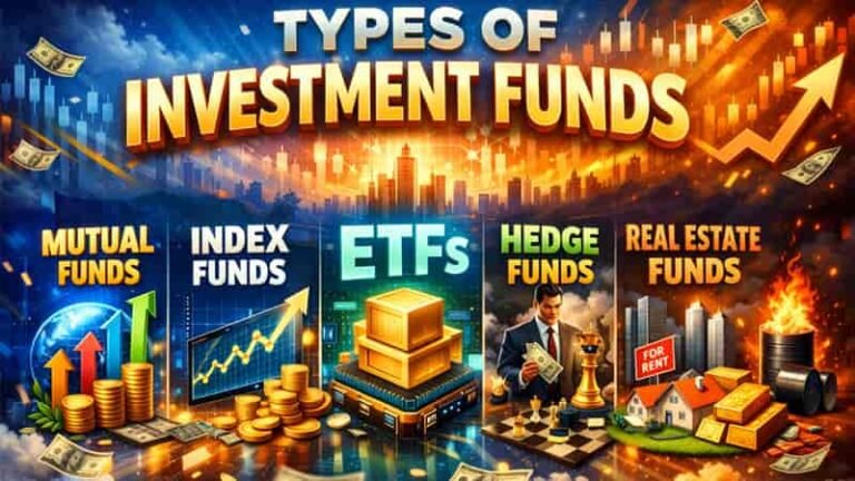 What Are Investment Funds and How Do They Work