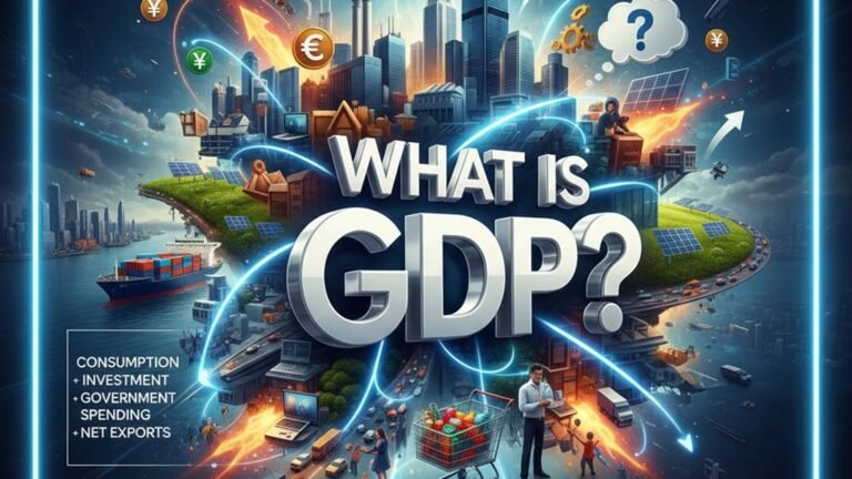 What Is GDP