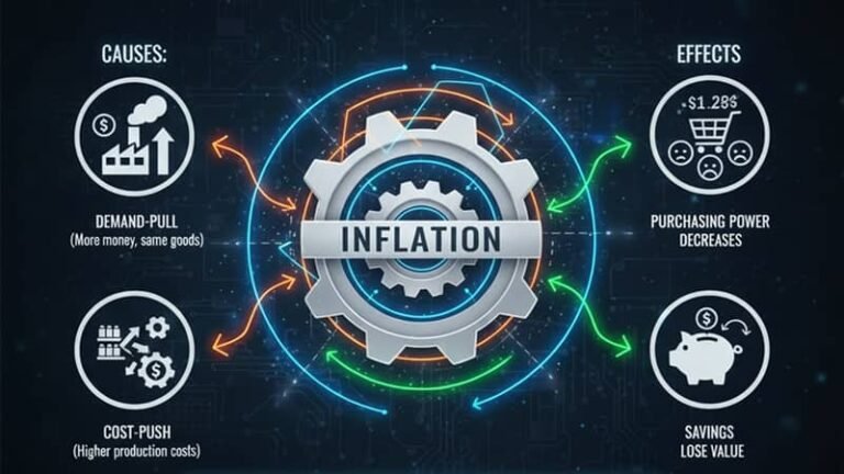 What Is Inflation and How Does It Impact Investors