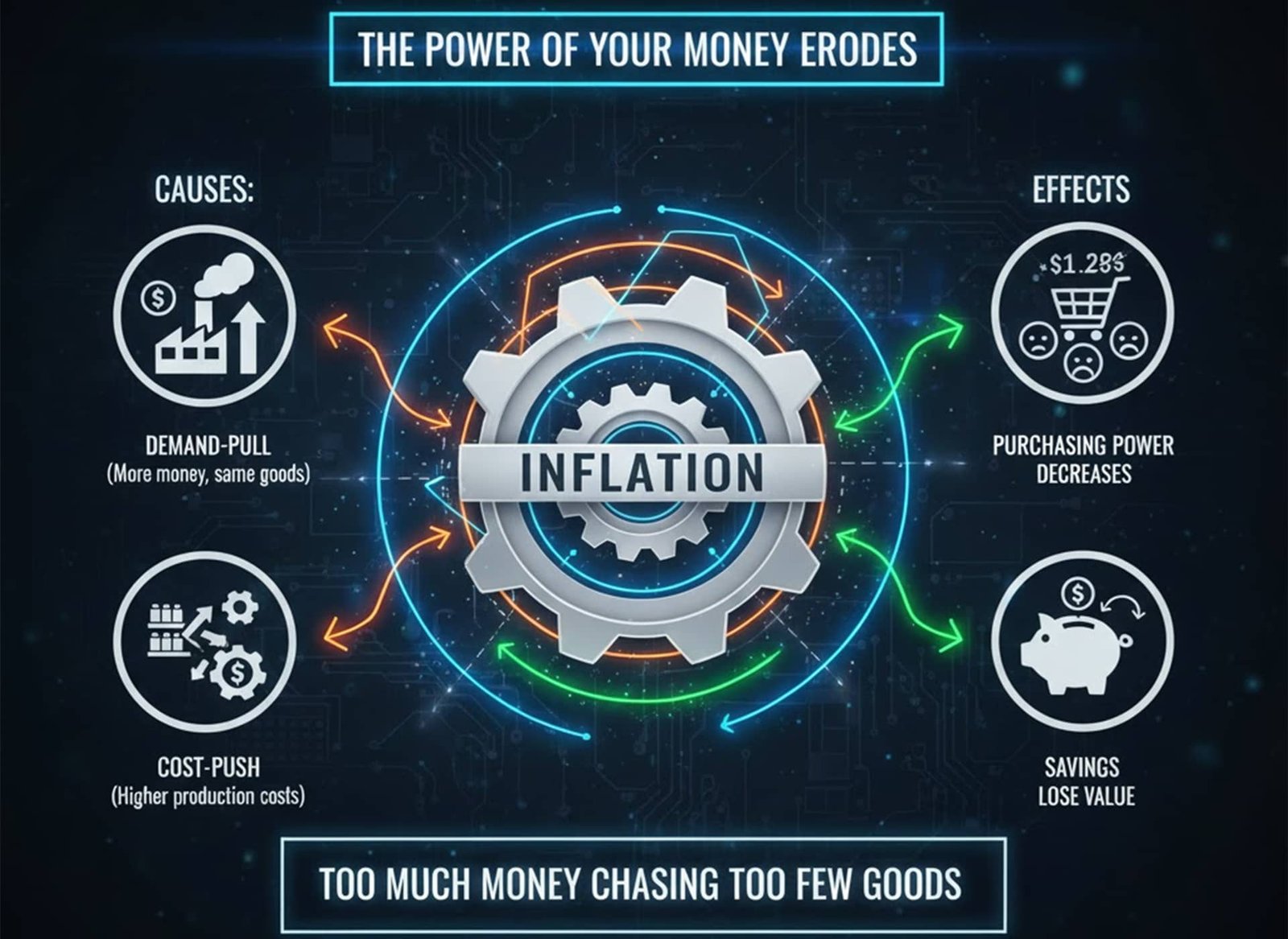 What Is Inflation