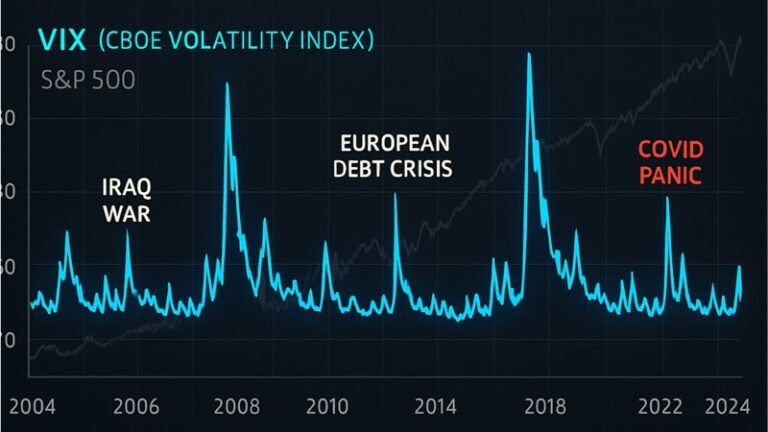 What Is Market Volatility and Why It Matters