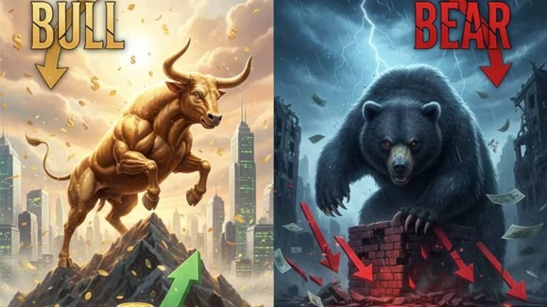 What Is a Bull Market vs Bear Market