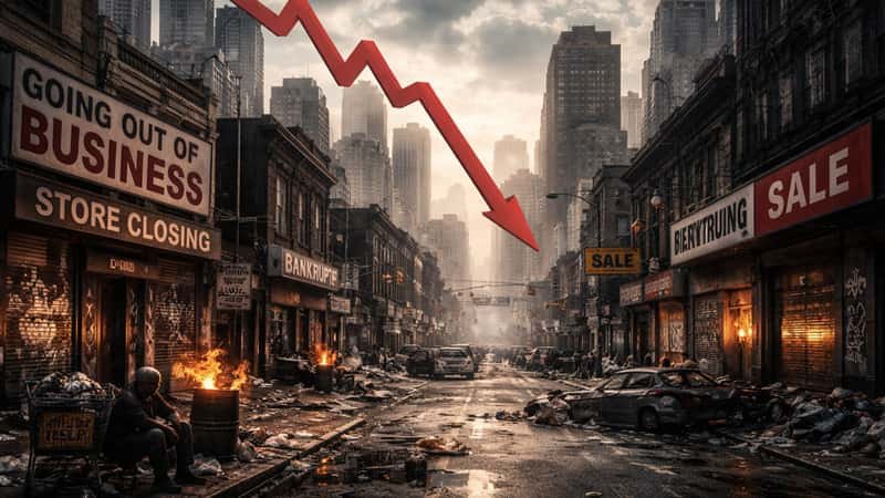 What Is a Recession and How to Prepare