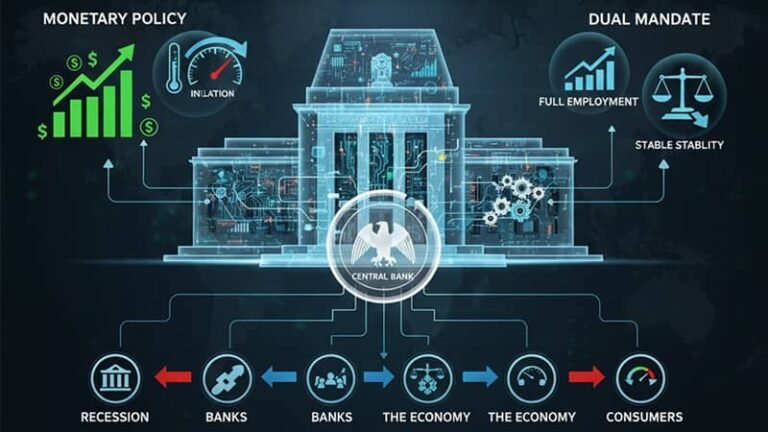 What Is the Federal Reserve and What Does It Do