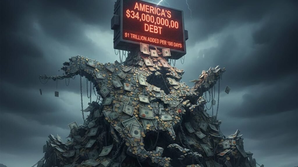 America’s Debt
