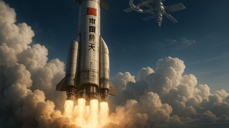 China Reusable Rockets in 2025