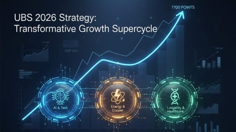 Decoding UBS 2026 Strategy for a Transformative Growth Supercycle