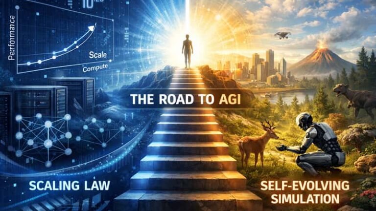 Demis Hassabis Warns, Scaling Laws Only Get Us Halfway to AGI