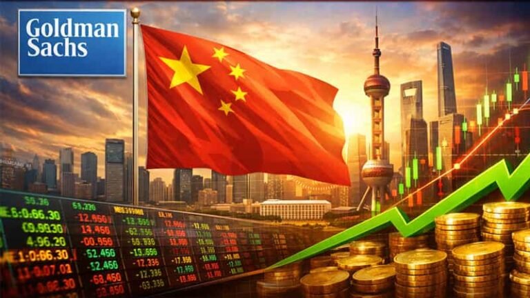 Goldman Sachs Strongly Recommends Overweighting Chinese Stocks in 2026