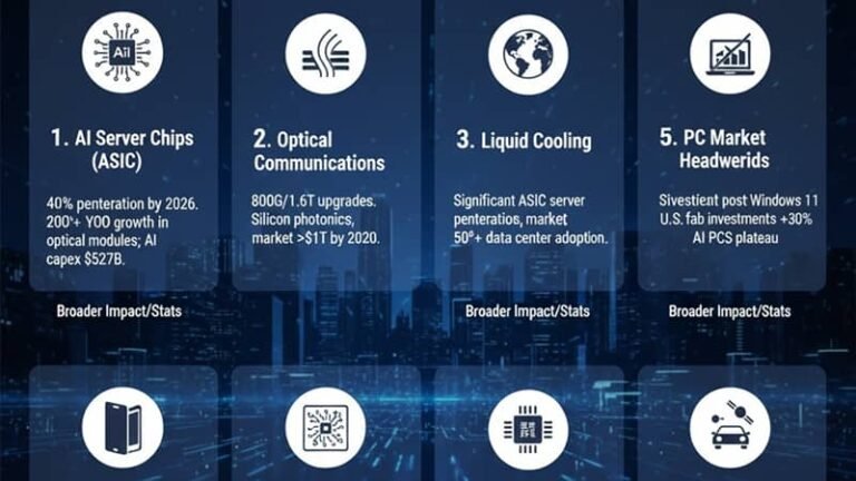 Goldman Sachs Top 10 Tech Trends for 2026