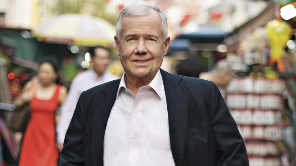 Jim Rogers
