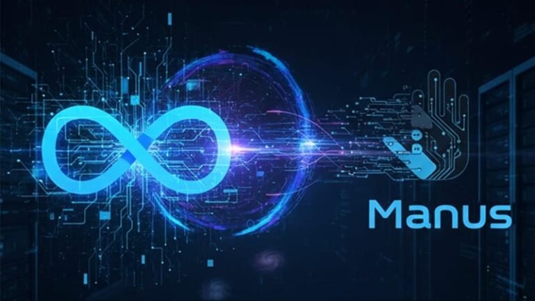 Meta 2 Billion Manus Gamble