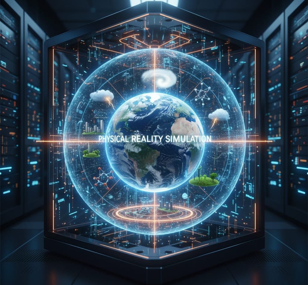 Simulate Physical Reality