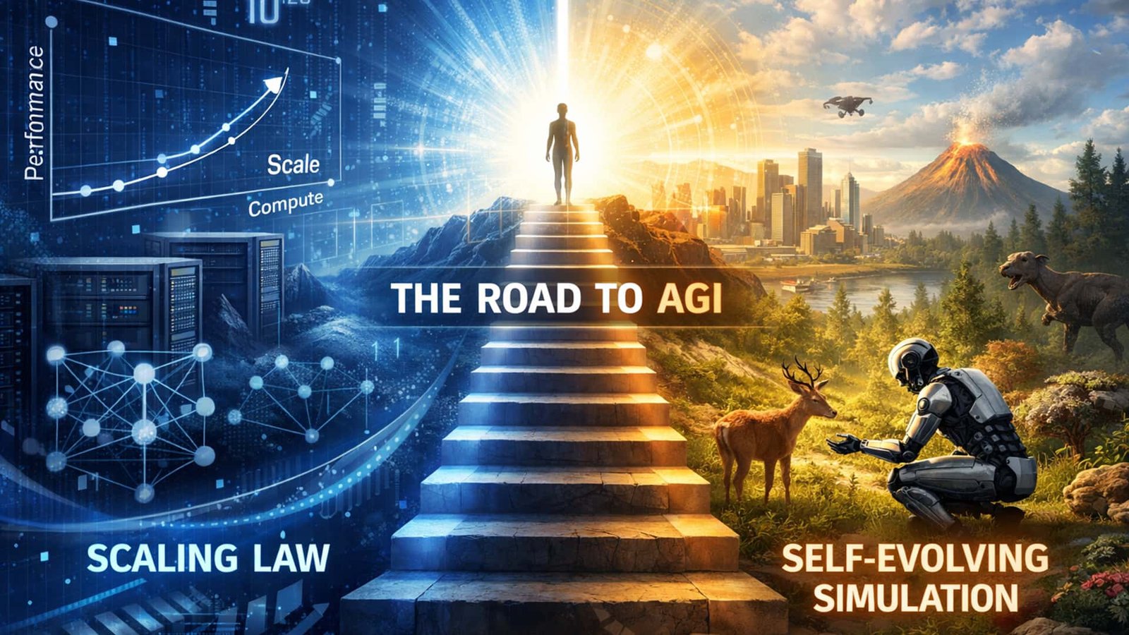 The Road To AGI
