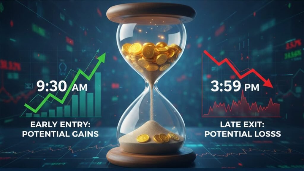 Time to Day Trade Stocks