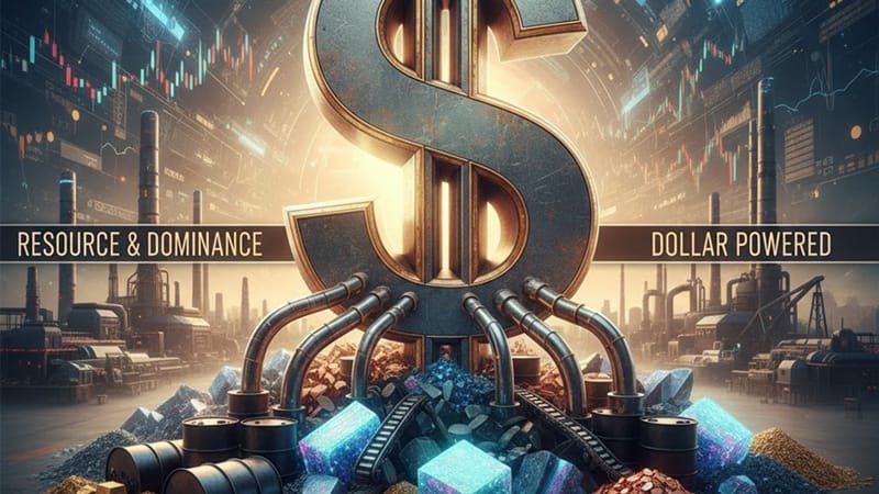 Trump 2026 Resource AI Dollar and the End of Financial Globalism