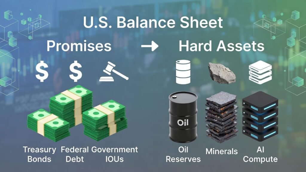 Trump US Balance Sheet
