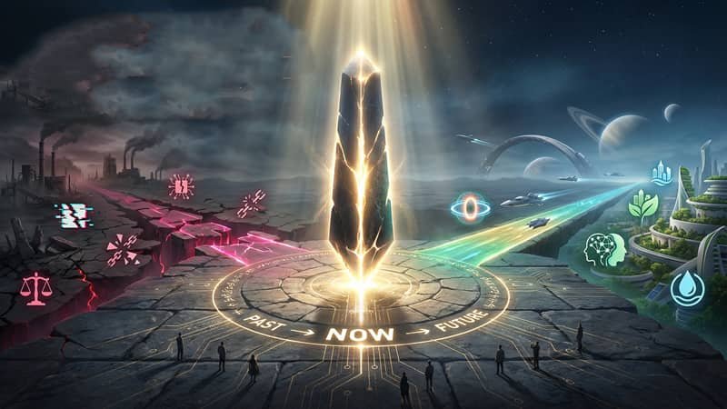 Why 2026 is the Hard Pivot Point for Human Civilization