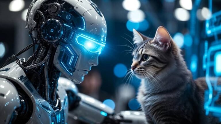 Why Modern AI Falls Short of Cat Level Smarts and How Could Bridge the Gap