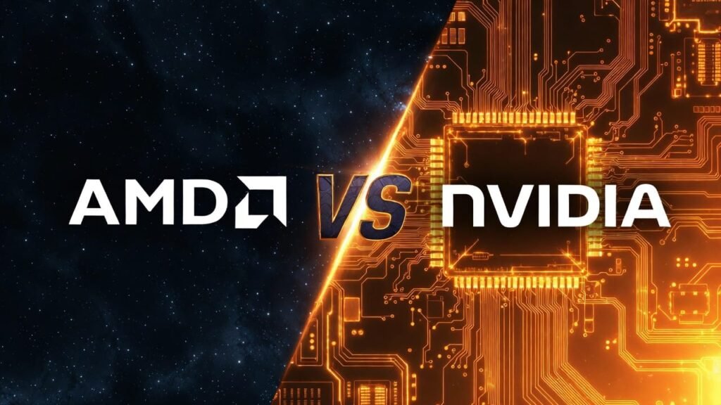 AMD VS Nvidia