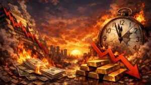The $84 Trillion Liquidation January, 2026, Marks the End of the Goldilocks Era