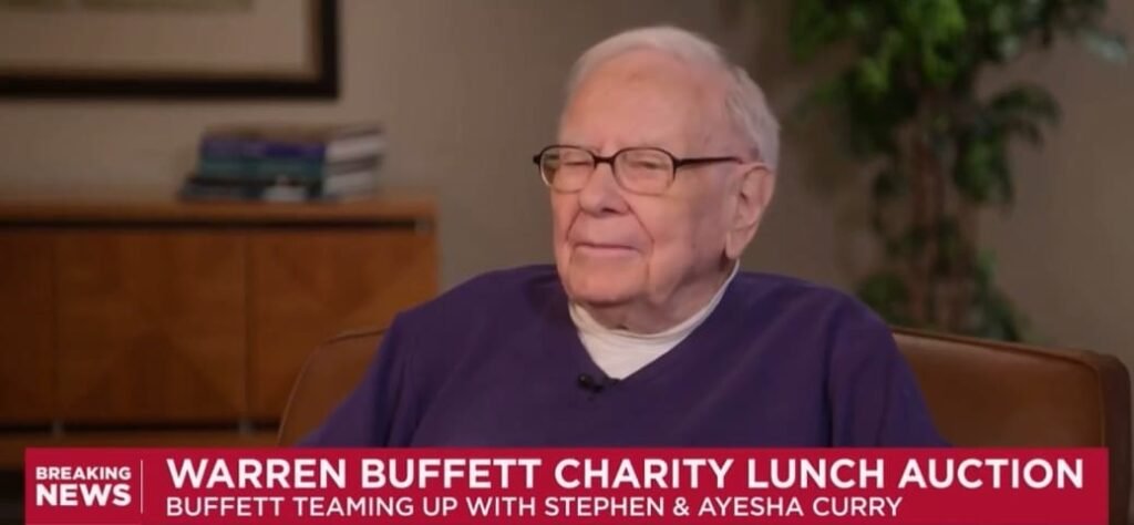 Warren Buffett Interview 2026 (1)