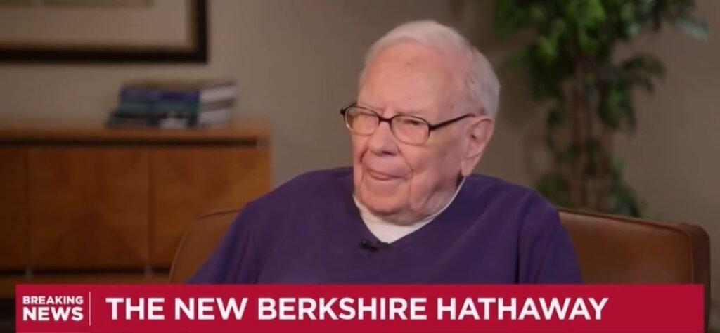Warren Buffett Interview 2026 (2)