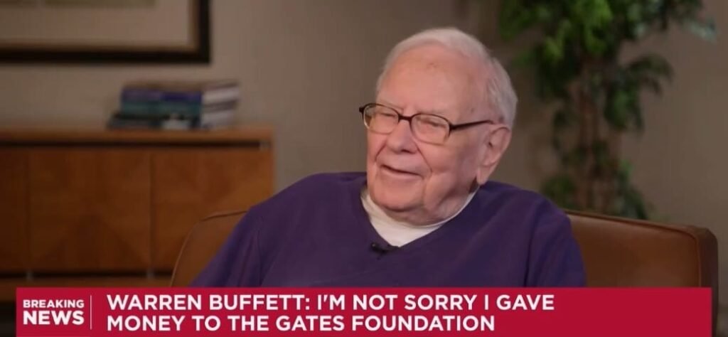 Warren Buffett Interview 2026 (7)